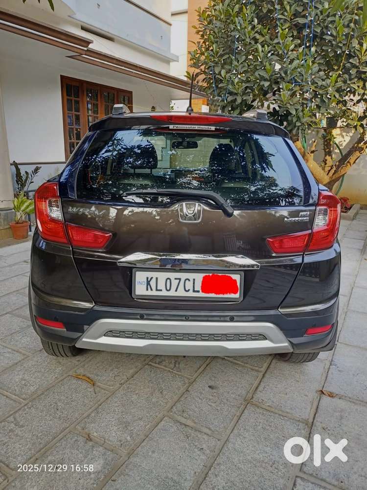 Honda Wr-v Diesel 2017