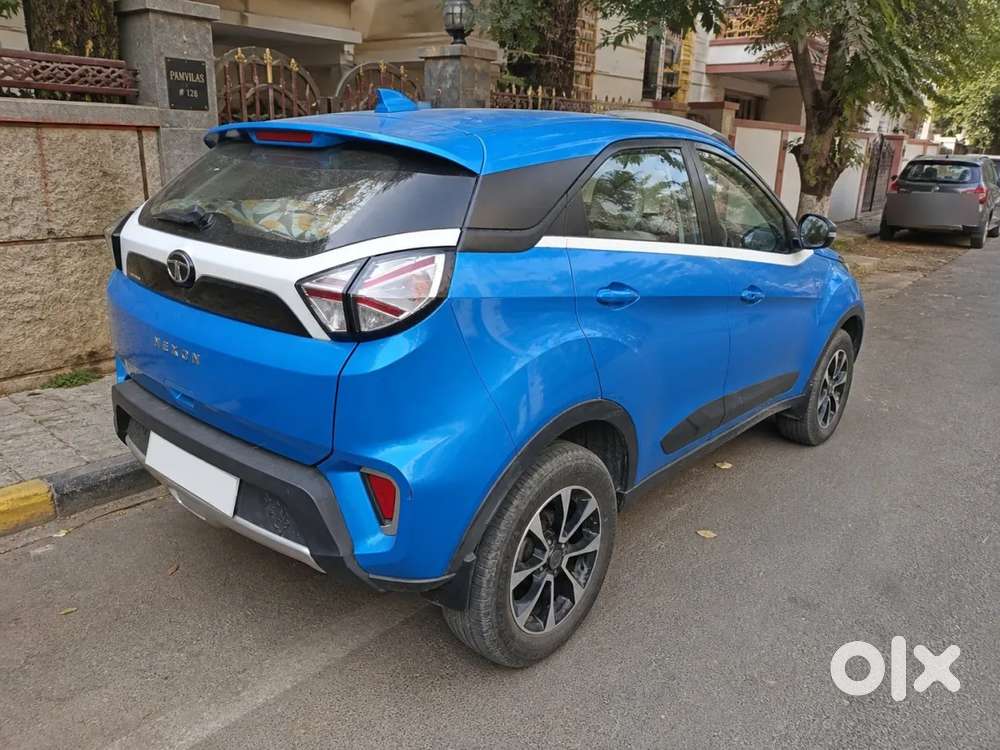 Tata Nexon 1.2 Revotron Xz, 2020, Petrol
