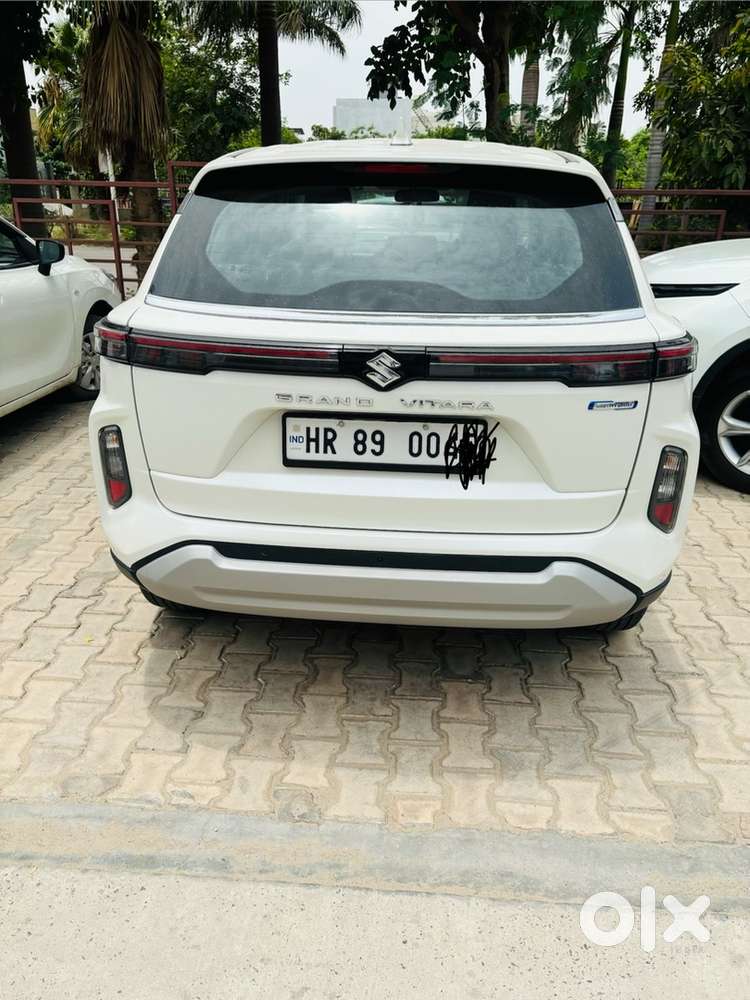 Maruti Suzuki Vitara 1.5 2025