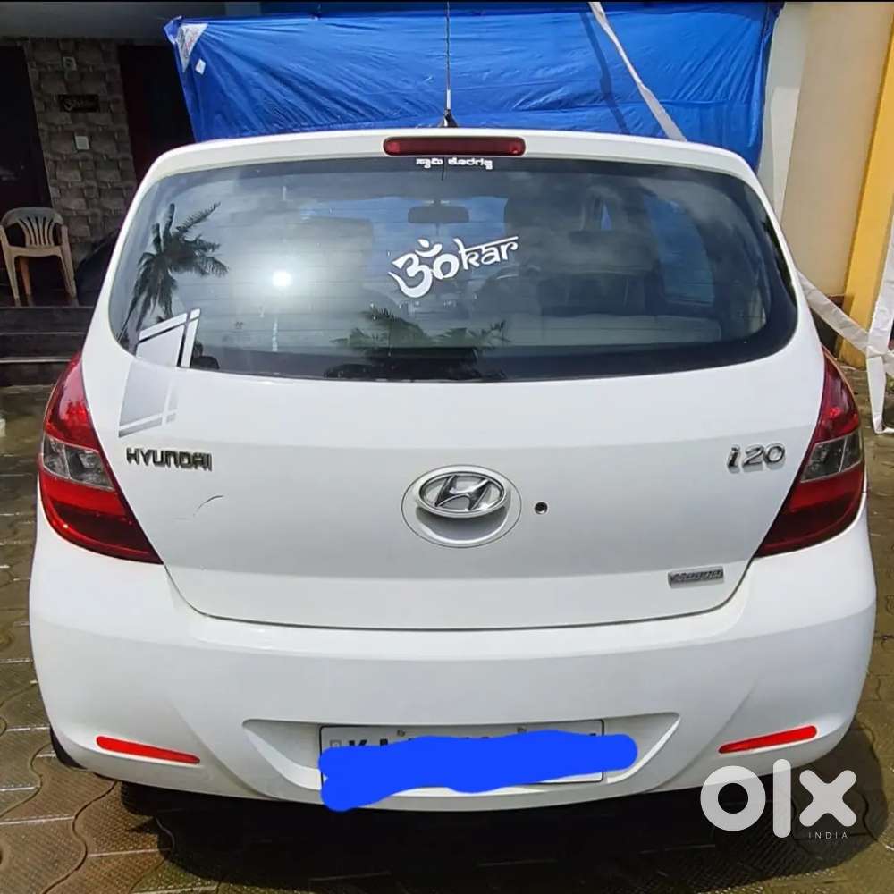Hyundai I20 2010 Petrol Well Maintained