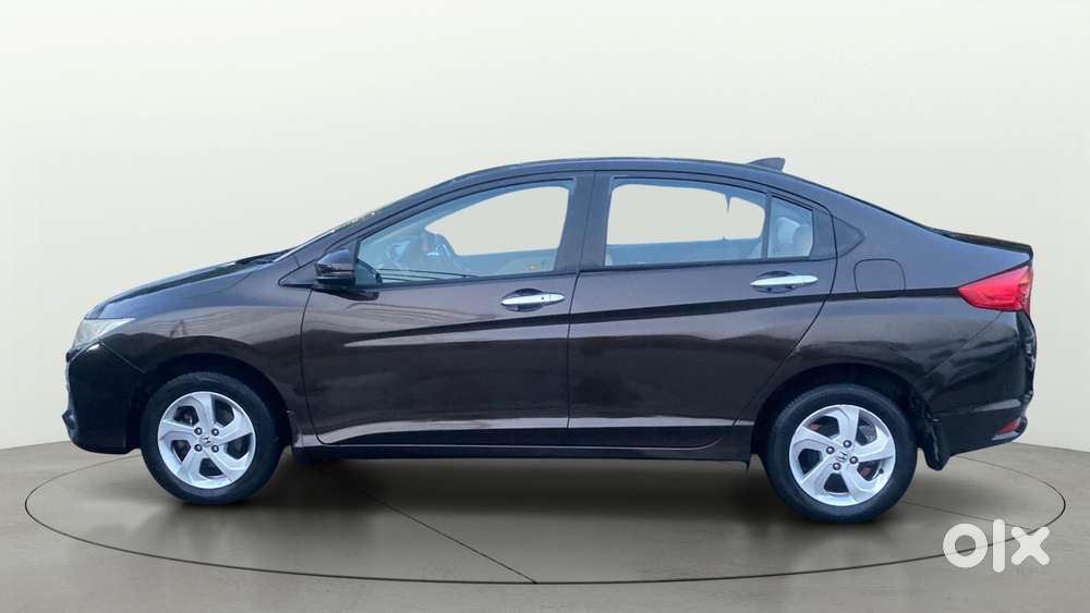 Honda City I Vtec Cvt Vx, 2014, Petrol