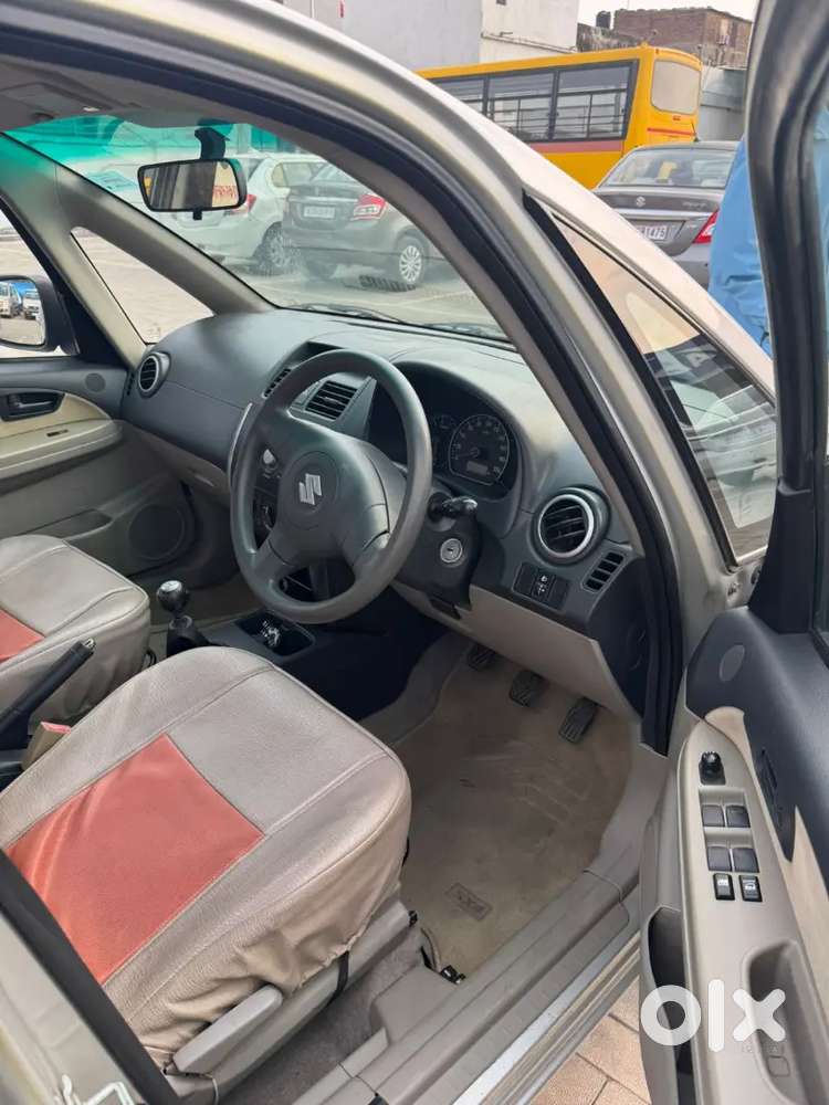 Maruti Suzuki Sx4 2008