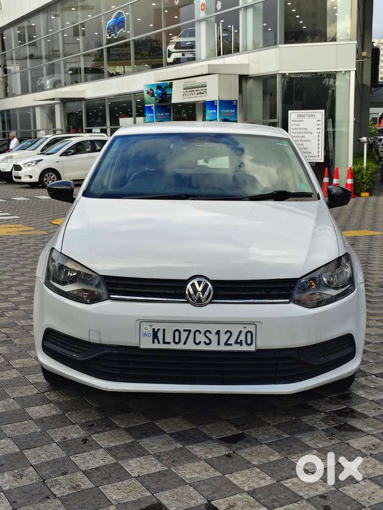 Volkswagen Polo 1.0 Mpi Trendline, 2019, Petrol