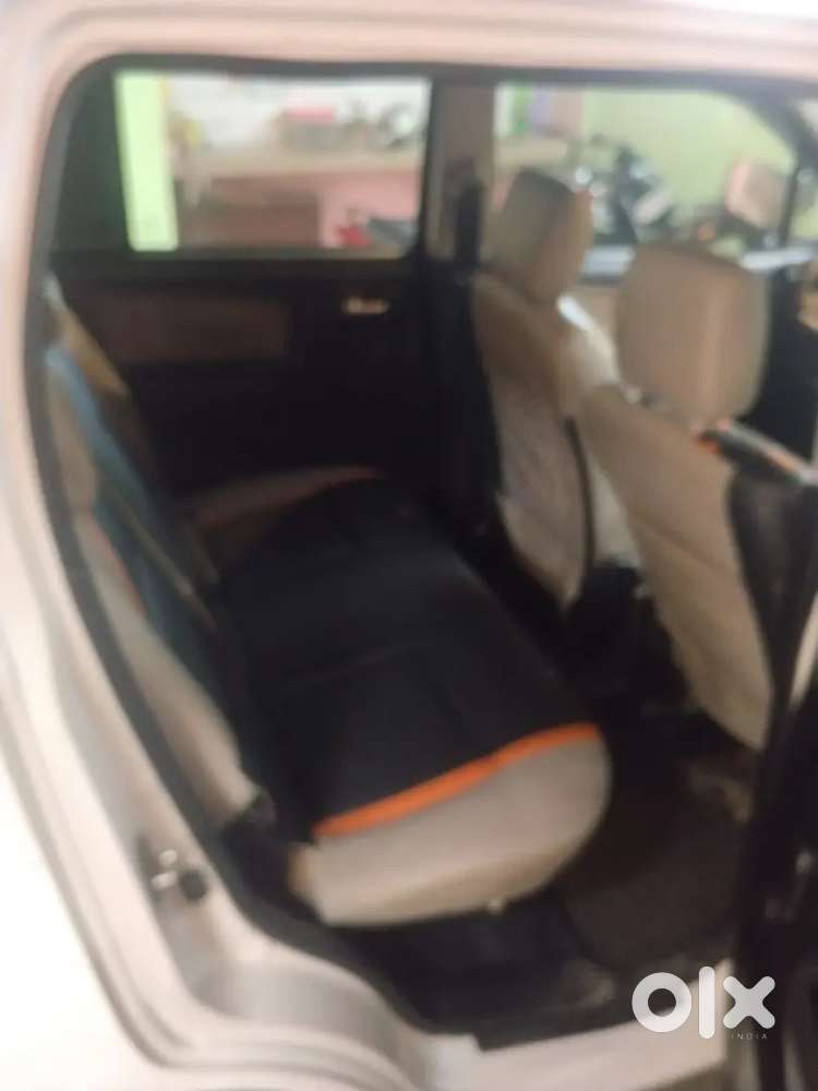 2018 Maruti Suzuki Wagon