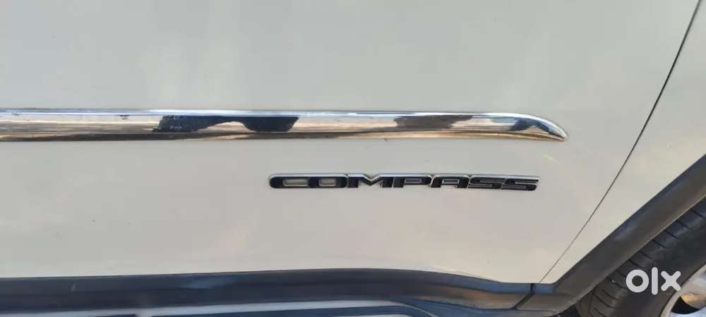Jeep Compass 2.0 Limited Diesel 2018