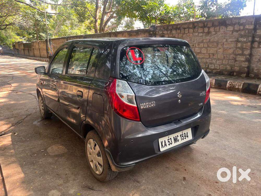 Maruti Suzuki Alto K10 Vxi, 2013, Petrol