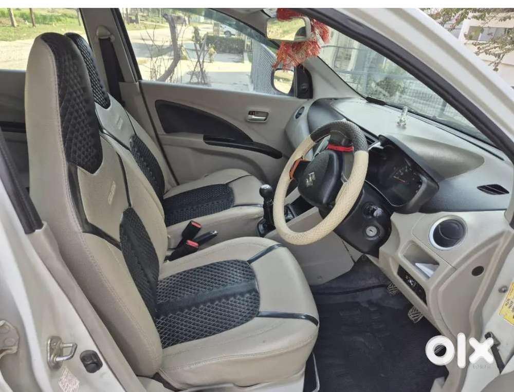 Maruti Suzuki Celerio 2017 Cng & Hybrids 99458 Km Driven