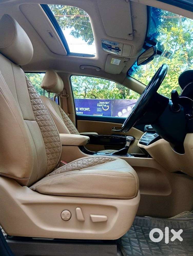 Kia Carnival Limousine Plus 7 Str, 2021, Diesel