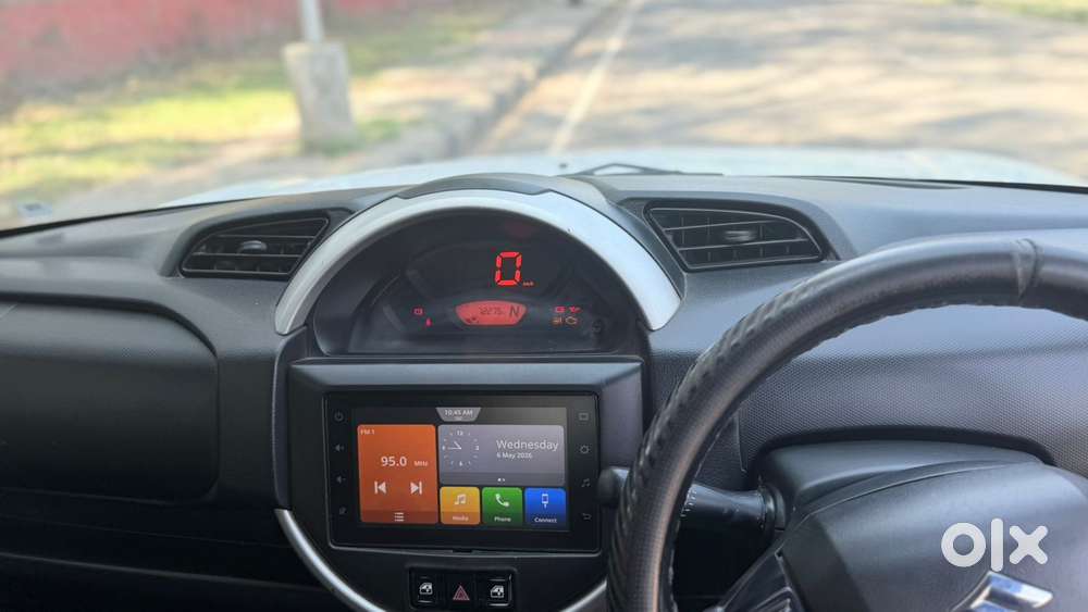 Maruti Suzuki S-presso Vxi At, 2020, Petrol