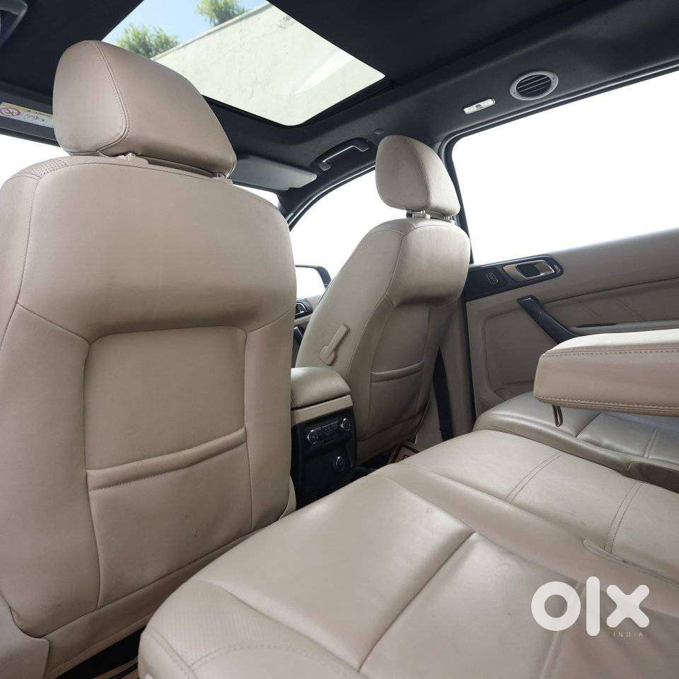 Ford Endeavour 2.2 Titanium At 4x2, 2019, Diesel