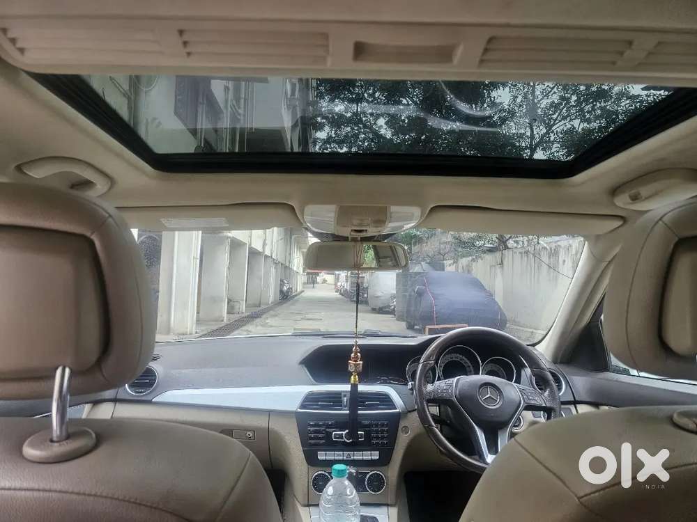 Mercedes-benz C-class 2013 Diesel Well Maintained Urgent Sell