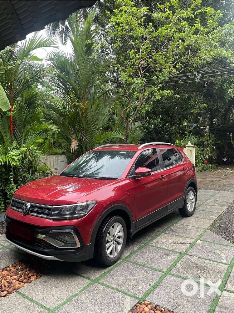 Volkswagen Taigun Highline At 1.0 Tsi  Single Owner  Highway Driven