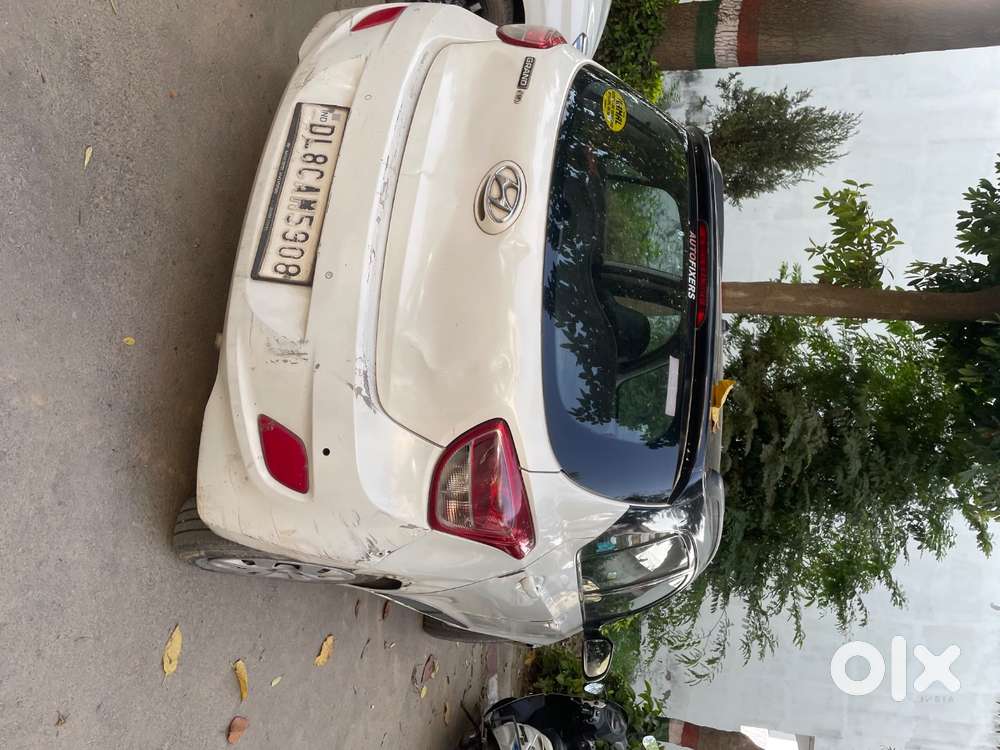 Urgent Sale Grand I10 Cng Fitted 2015 Model