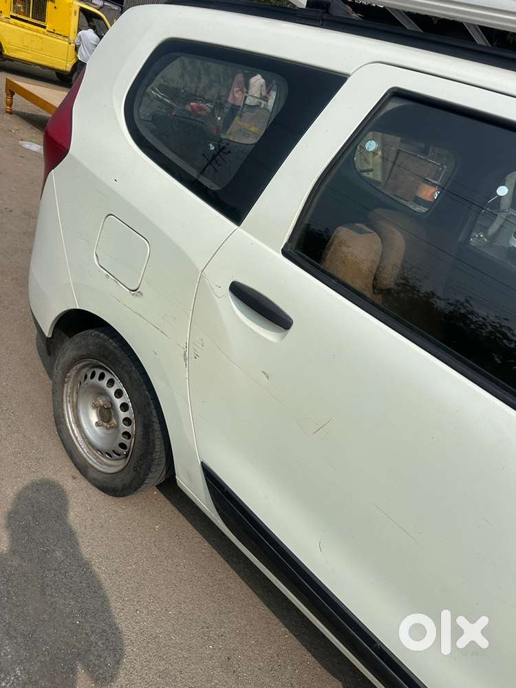 Renault Lodgy Diesel 2015