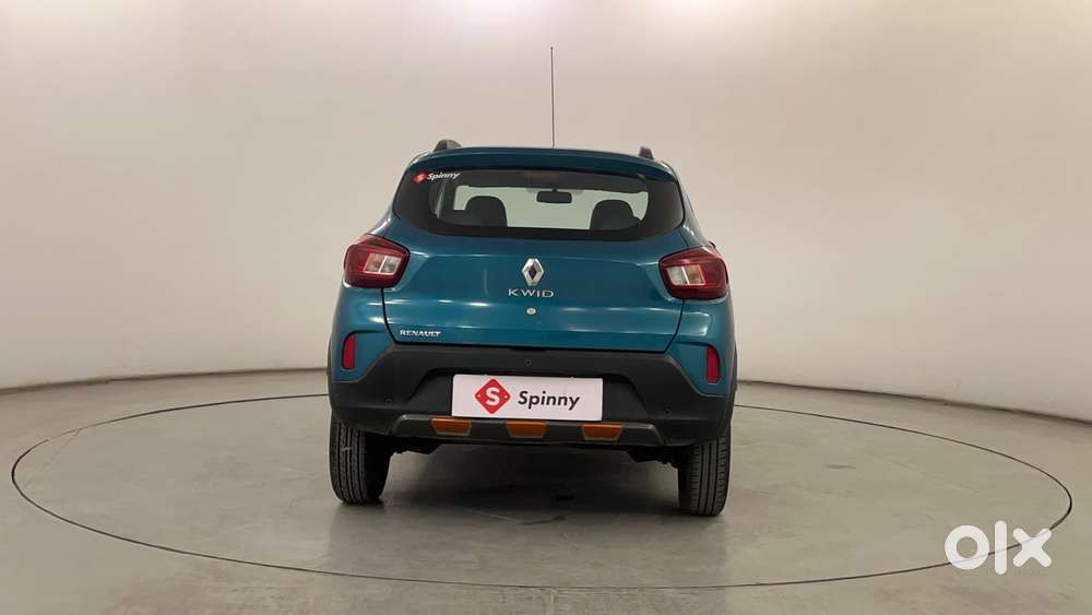 Renault Kwid Climber 1.0 Mt Opt, 2020, Petrol