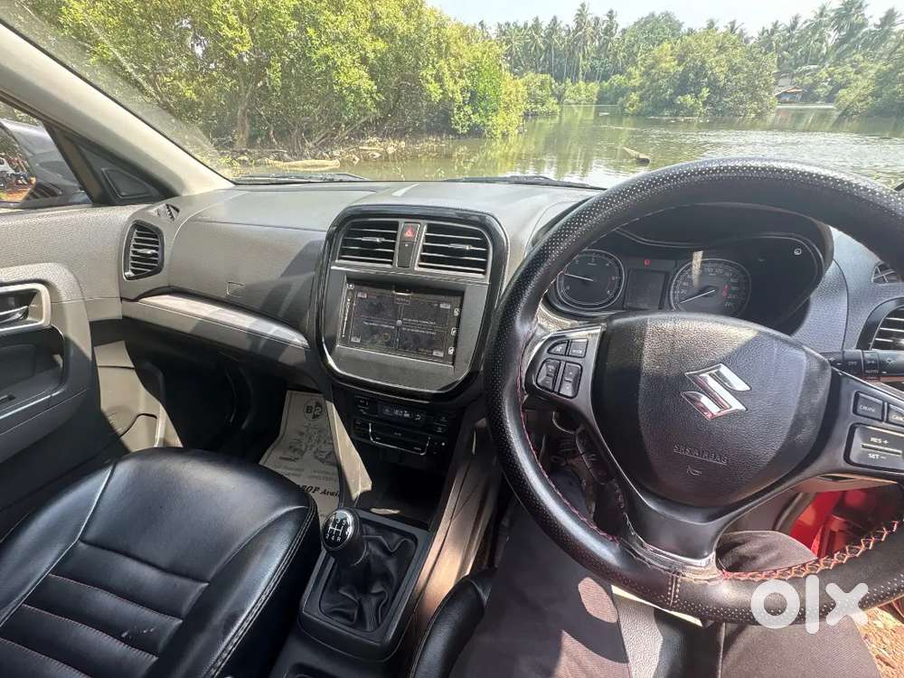 Maruti Suzuki Brezza 2016