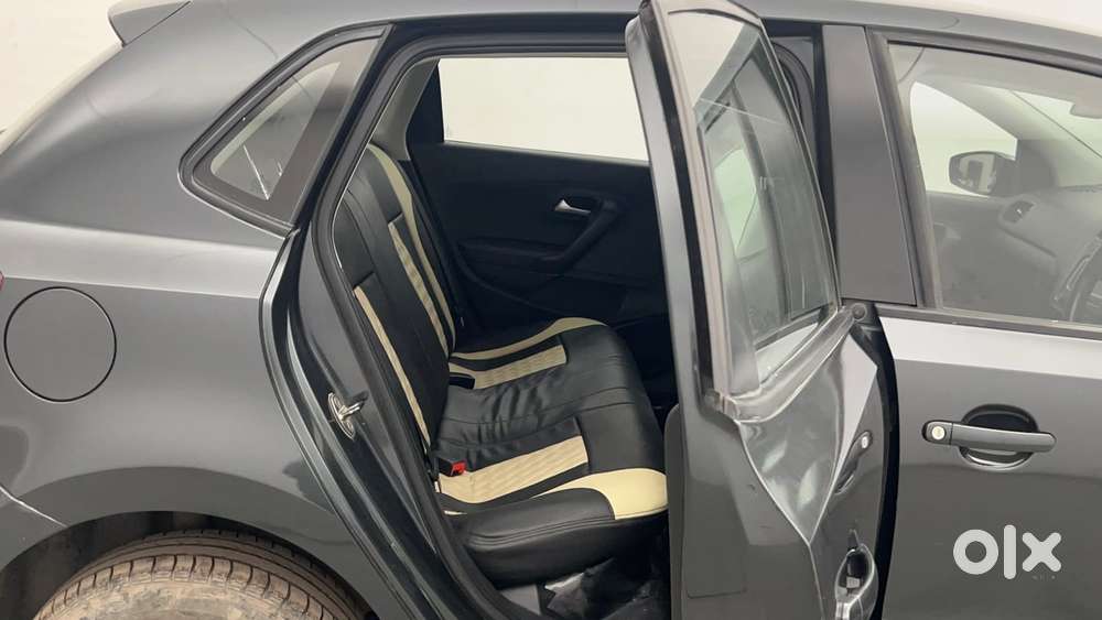 Volkswagen Polo Petrol Comfortline 1.2l, 2016, Petrol