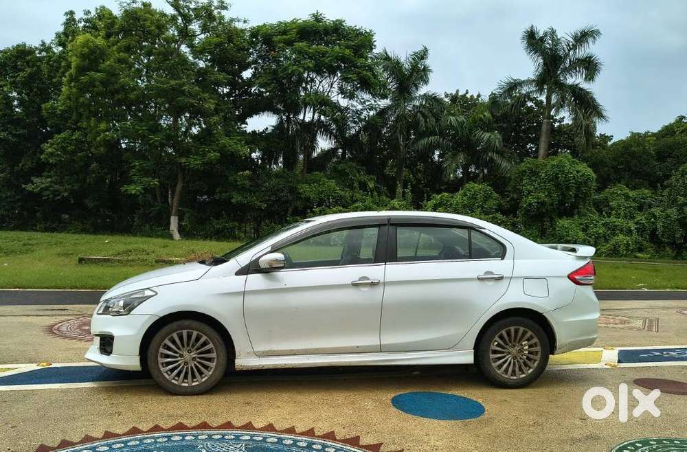 Maruti Suzuki Ciaz Zdi Plus Shvs, 2018, Diesel