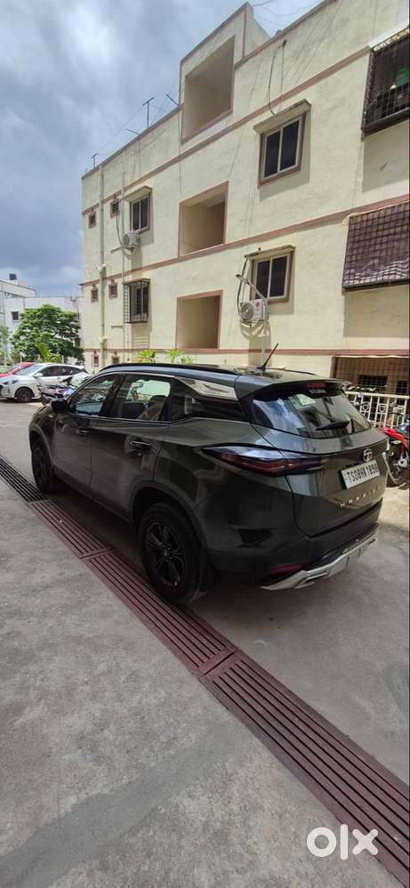 Tata Harrier 2021 Diesel 49500 Km Driven