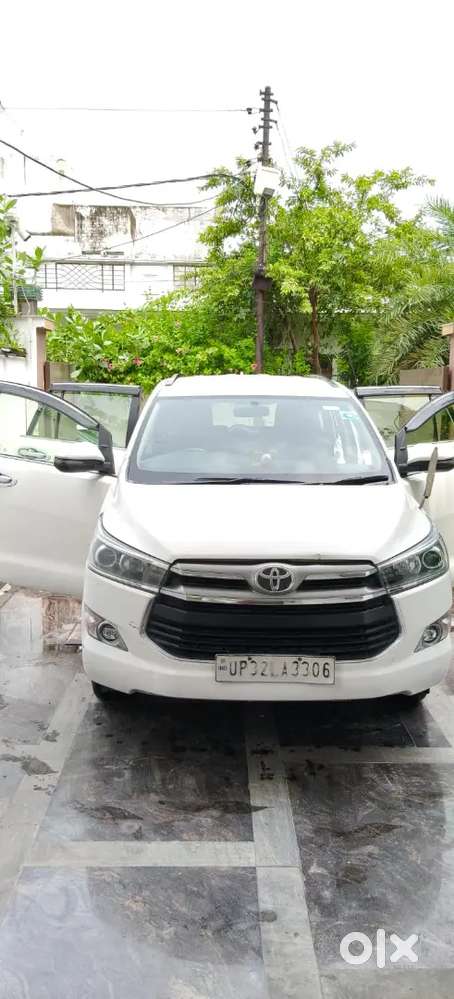 Toyota Innova Crysta 2019 Diesel Manual