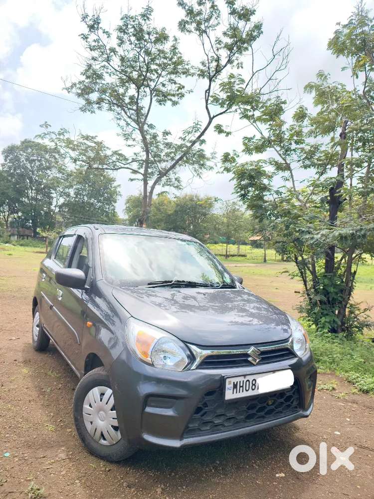 Maruti Suzuki Alto 2021 Vxi Airbag