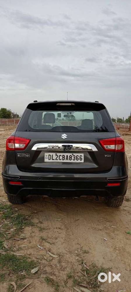 Maruti Suzuki Brezza Vdi, 2019, Diesel