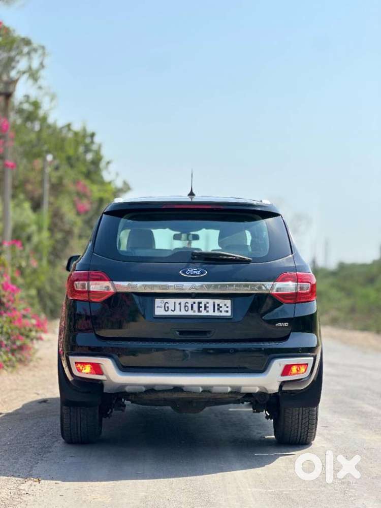 Ford Endeavour 3.2 Titanium At 4x4, 2018, Diesel