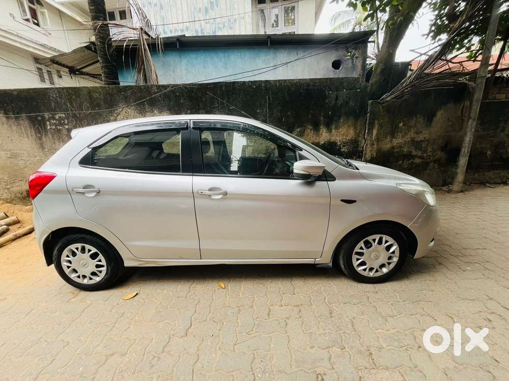 Ford Figo Diesel 2019