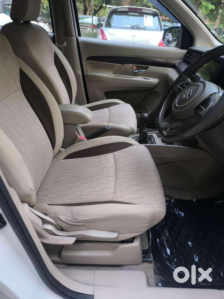 Maruti Suzuki Ertiga Zxi Plus Petrol, 2019, Diesel