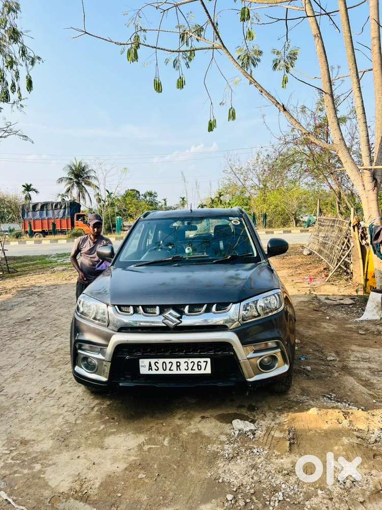 Maruti Suzuki Brezza 2017 Diesel 110000 Km Driven