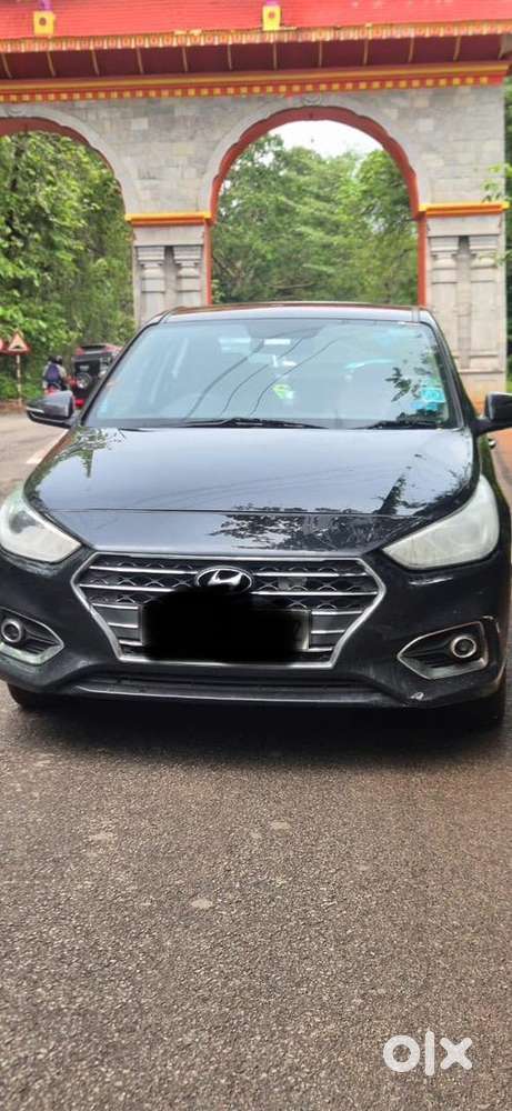 Hyundai Petrol Manual 2018 Car