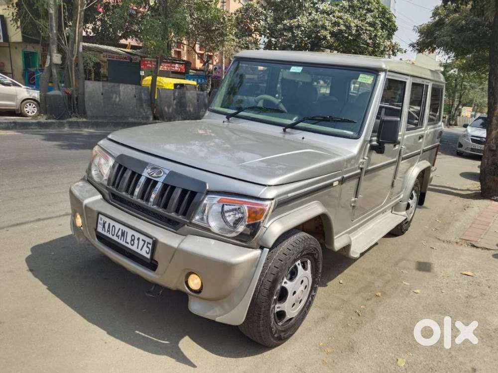 Mahindra Bolero Sle, 2013, Diesel