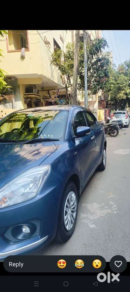 Maruti Suzuki Dzire Vdi, 2018, Diesel
