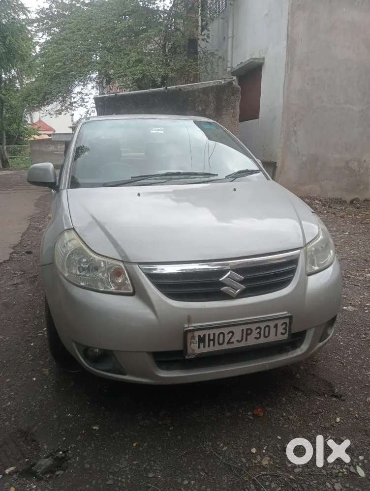 Maruti Suzuki Sx4 Zxi 2008