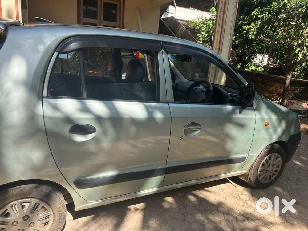 Hyundai New Santro 2003 Petrol Well Maintained