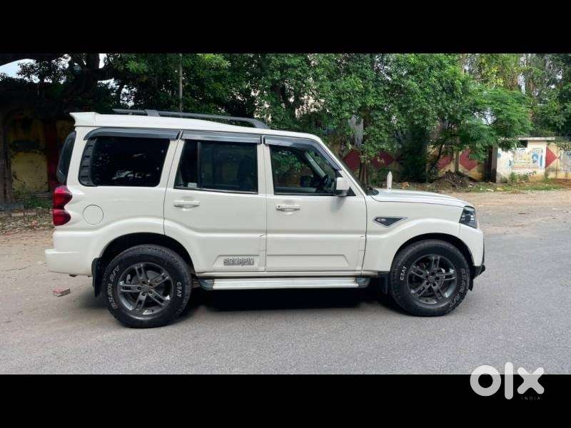 Mahindra Scorpio S5 Plus, 2022, Diesel