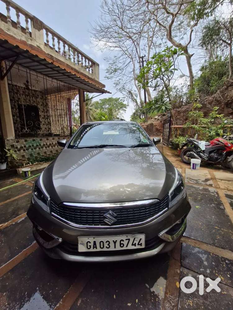 Maruti Suzuki Ciaz Smart Hybrid Alpha 2018 Petrol 32000 Km Driven