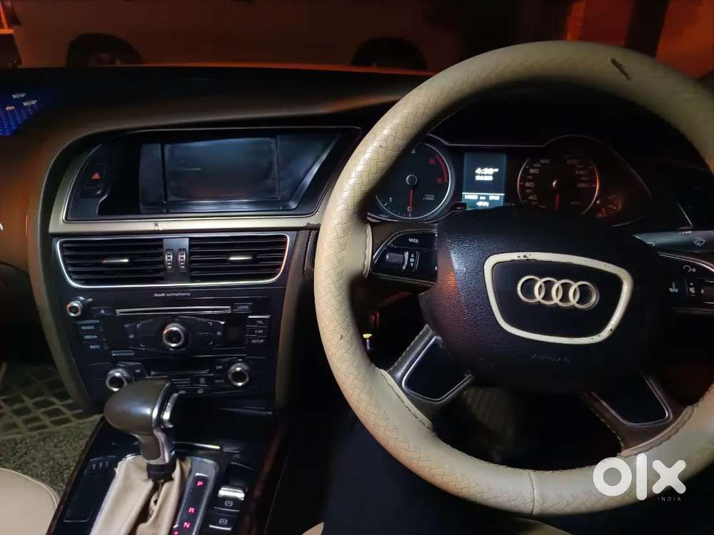 Audi A4 2013 Diesel Good Condition