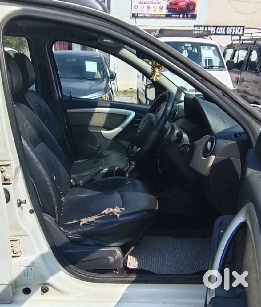 Renault Duster Rxz, 2013, Diesel