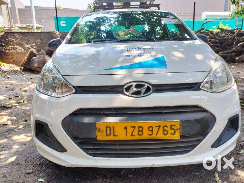 Hyundai Xcent Prime 2018