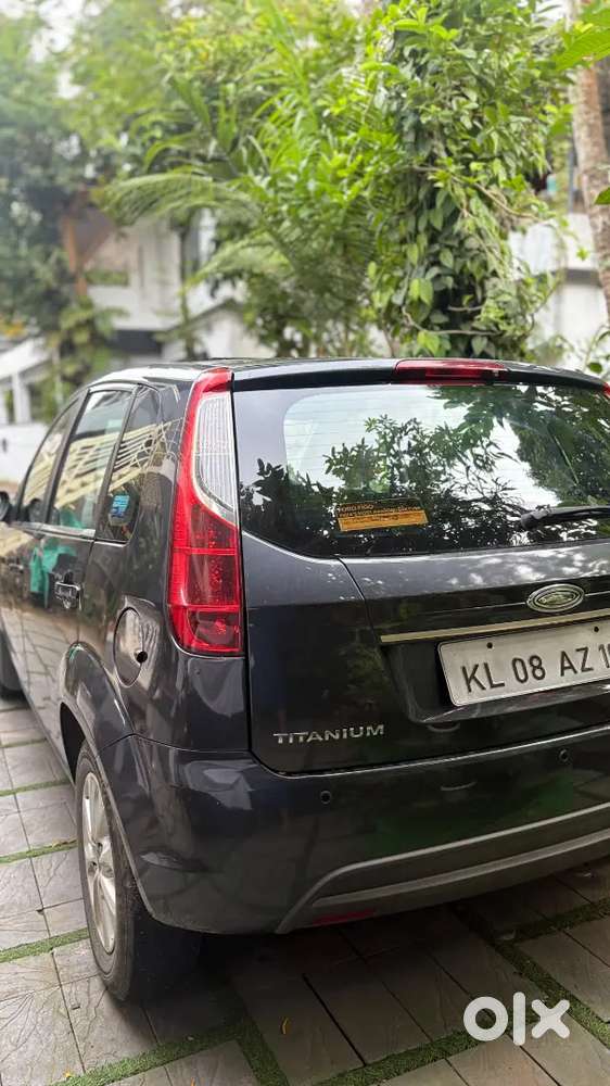 Ford Figo Diesel 2012 Year