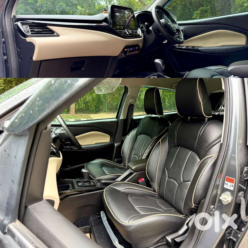 Toyota Glanza 1.2 V Amt, 2025, Petrol