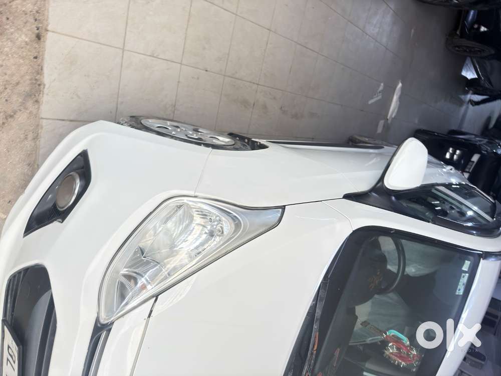 Hyundai Grand I10 2016 Petrol Cng