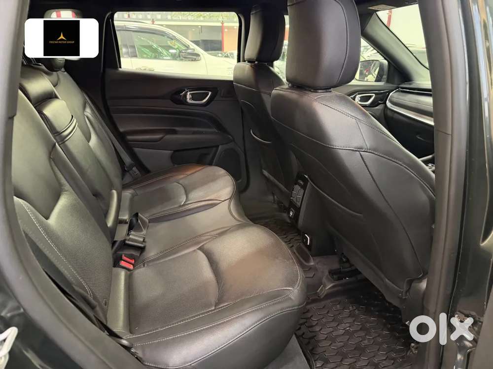 Jeep Compass Model S (o) Diesel 4x4 At, 2022, Diesel