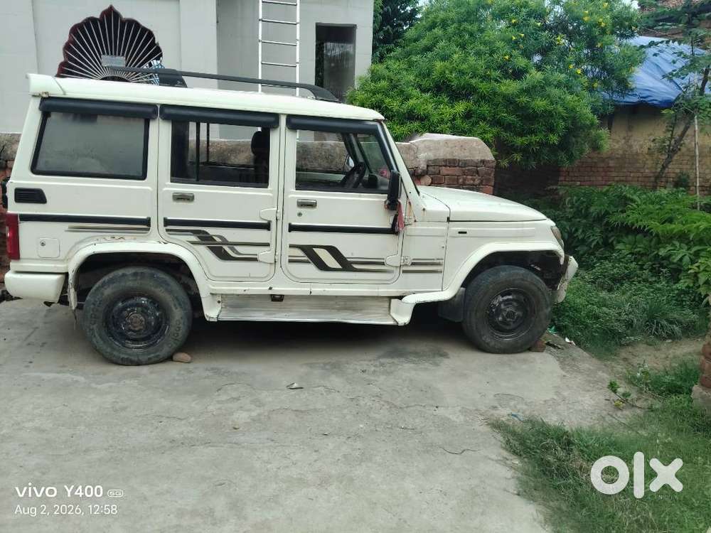 Mahindra Bolero 2009 Diesel Well Maintained