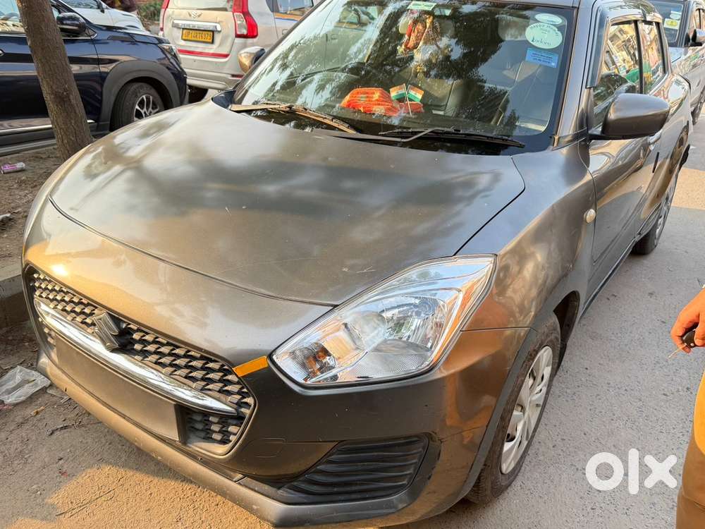 Maruti Suzuki Swift Petrol Manual 2019