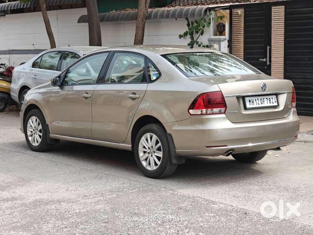 Volkswagen Vento 1.5 Tdi Highline Plus At, 2018, Diesel