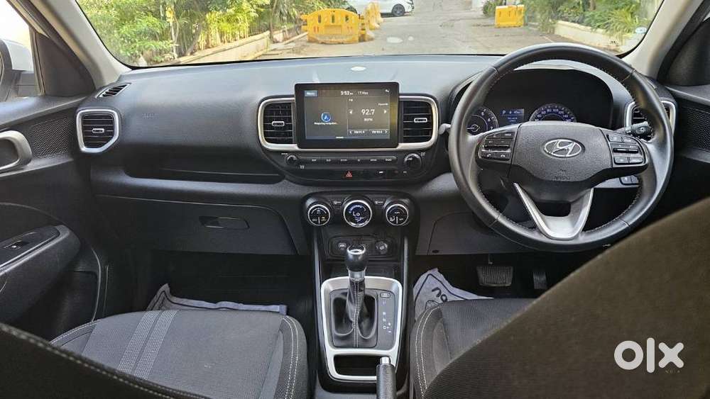 Hyundai Venue 1.0 Turbo Gdi Sx+ At, 2019, Petrol