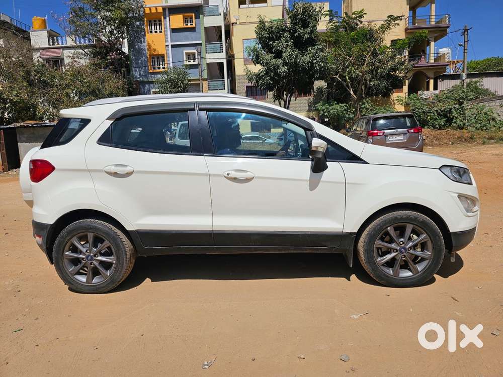 Ford Ecosport 1.5 Diesel Titanium, 2020, Diesel