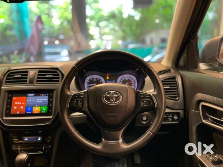 Toyota Urban Cruiser 1.5 Premium Grade At, 2021, Petrol